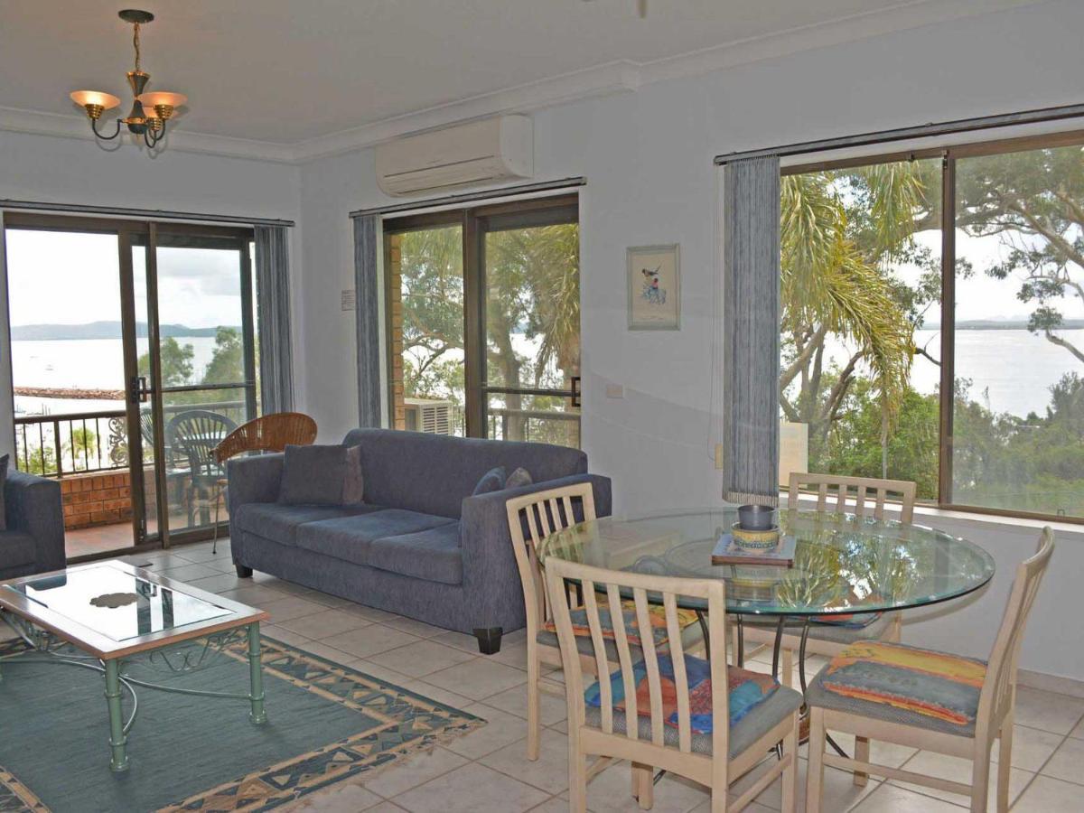 Sailfish, 3,46 Magnus Street - Unit With Stunning Water Views And Close To Town Нельсон-Бей Экстерьер фото
