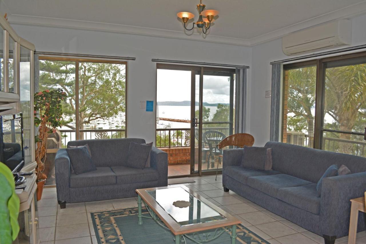 Sailfish, 3,46 Magnus Street - Unit With Stunning Water Views And Close To Town Нельсон-Бей Экстерьер фото